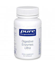 Digestive Enzymes Ultra - 90 Cap