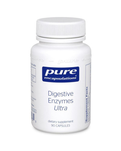 Digestive Enzymes Ultra - 90 Cap