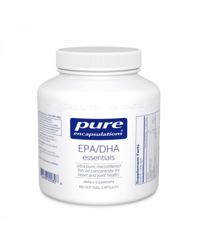 EPA/DHA essentials - 180 Cap