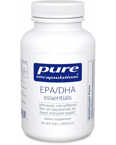 EPA/DHA essentials - 90 Cap