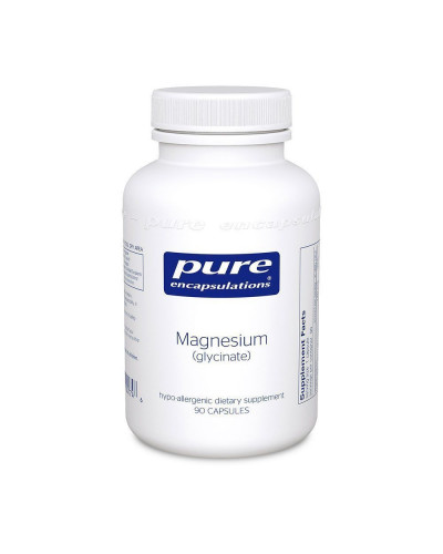 Magnesium (glycinate) 90 capsules