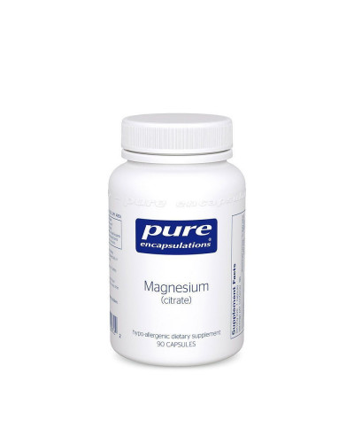 Magnesium (citrate) 90 capsules
