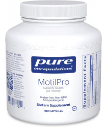 MotilPro 180 Capsules - Pure Encapsulation