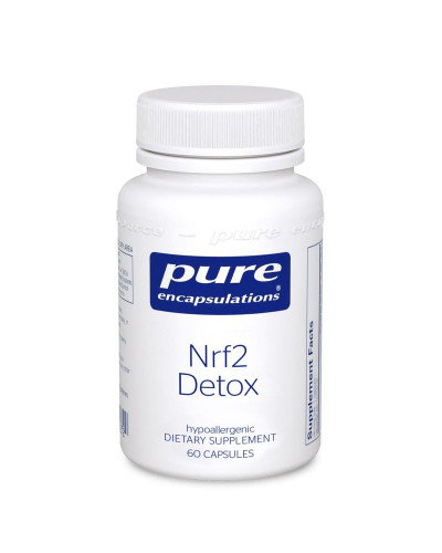 NRF2 Detox 60 Caps