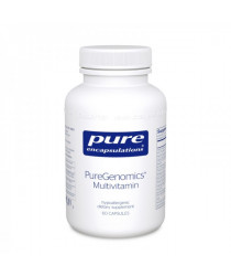 PureGenomics® Multivitamin 60's - IMPROVED