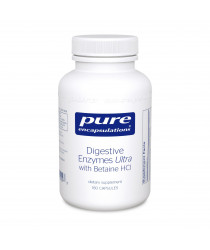 Digestive Enzymes Ultra with Betaine HCl - 180 Cap