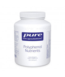 Polyphenol Nutrients - 360 Capsules
