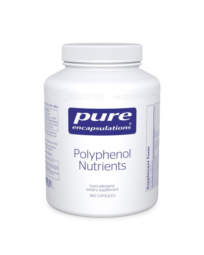 Polyphenol Nutrients - 360 Capsules