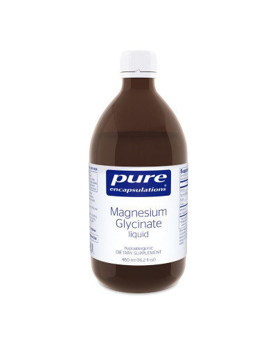 Magnesium Glycinate liquid 480 ml