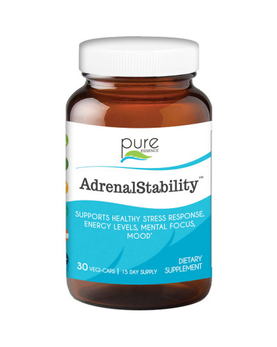 Adrenal Stability - 30 Veg Capsules