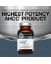 AHCC® - Kinoko Platinum- 60 Veg Caps