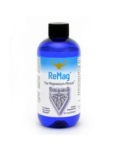 ReMag - The Magnesium Miracle - 8.1 oz