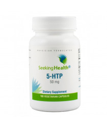 5 HTP 100 veg cap - Seeking Health