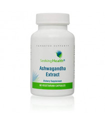 Ashwagandha Extract - 60 Capsules
