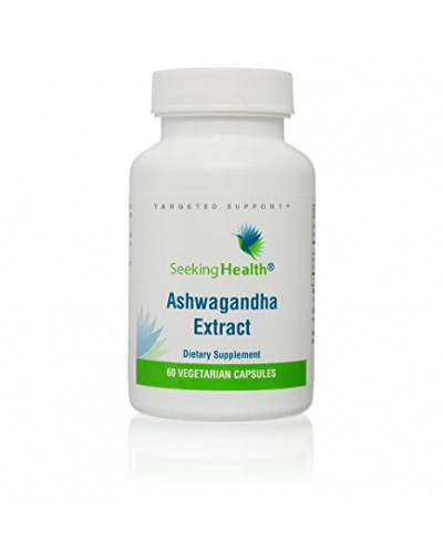 Ashwagandha Extract - 60 Capsules