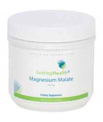 Magnesium Malate 500 mg - Seeking Health