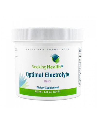 Optimal Electrolyte - 8 oz