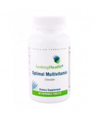 Optimal Multivitamin Chewable - 60 ct