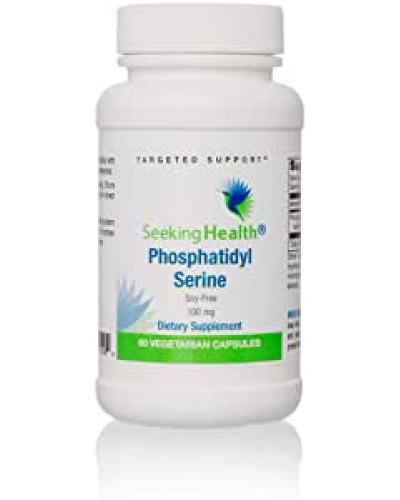 Phosphatidyl Serine - 60 Capsules