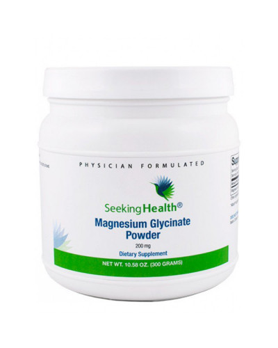 Magnesium Glycinate Powder- 200mg