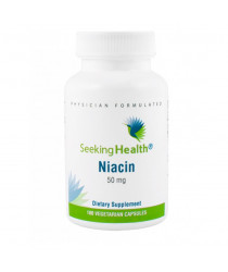 Niacin- 100 veg caps