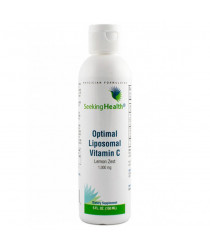Optimal Liposomal Vitamin C-5 fl oz