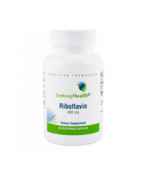 Riboflavin- 60 veg caps