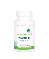 Vitamin D3- 100 veg caps