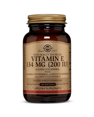 Vitamin E 134 MG (200 IU)
