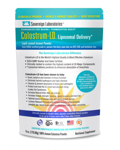 Colostrum LD® Powder - 6 oz