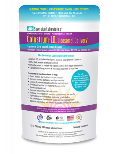 Colostrum LD® Powder - 12 oz