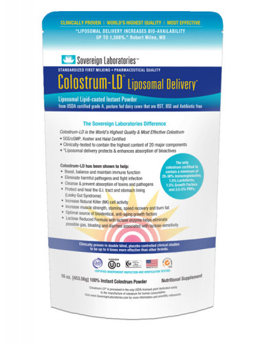 Colostrum LD® Powder - 16 oz