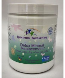 Detox Mineral Replacement