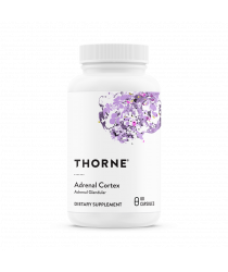 Adrenal Cortex 60 Caps - Thorne