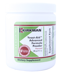 Yeast Aid Advanced Formula Powder Flavored