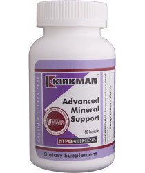 Advanced Mineral Support Capsules - Hypo 180 ct