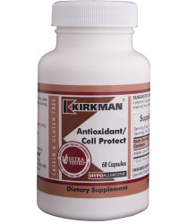 Antioxidant/Cell Protect Capsules - Hypo 60 ct