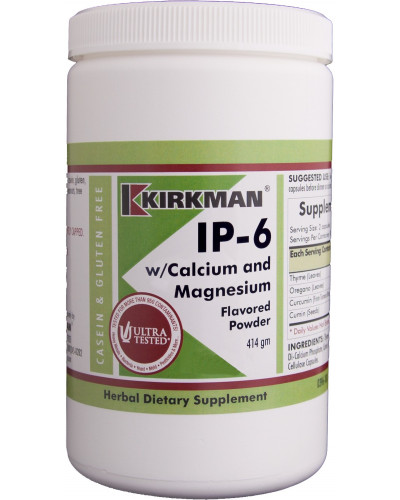 IP-6 with Calcium and Magnesium - Flavored Powder