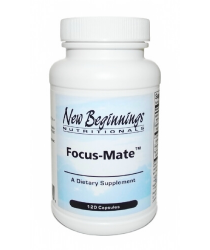Focus-Mate™ - 120 capsules