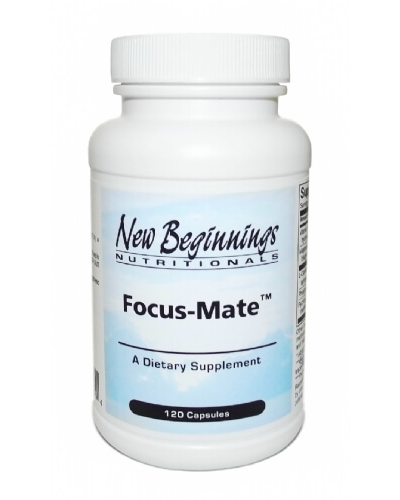 Focus-Mate™ - 120 capsules