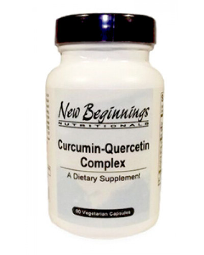 Curcumin-Quercetin Complex(90 Capsules)
