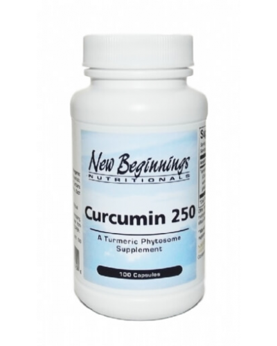 Curcumin 250 (100 capsules)