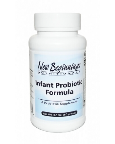 Infant Probiotic Formula