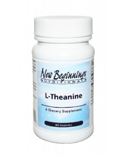 L-Theanine -100 mg (60 capsules)