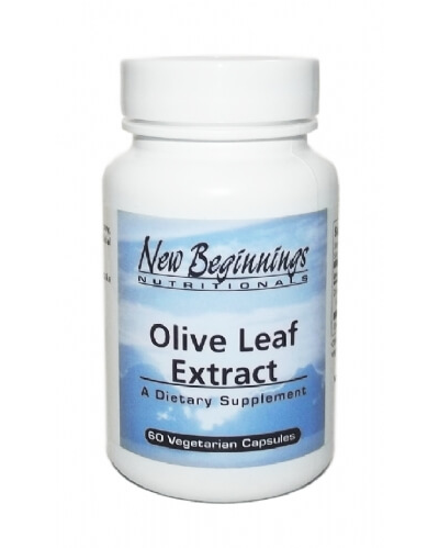 Olive Leaf Extract 500 mg (60 caps)