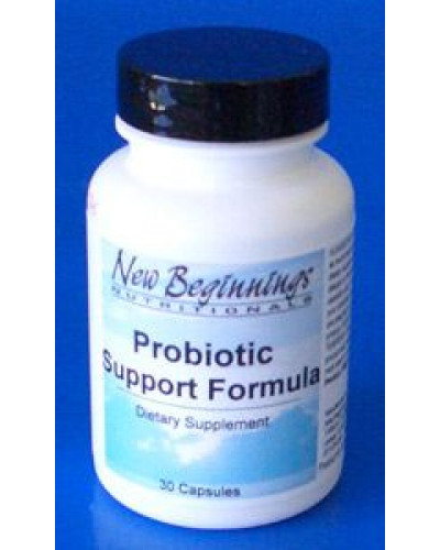Probiotic Support Formula (30 capsules)