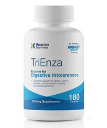 Houston's TriEnza (180 capsules)