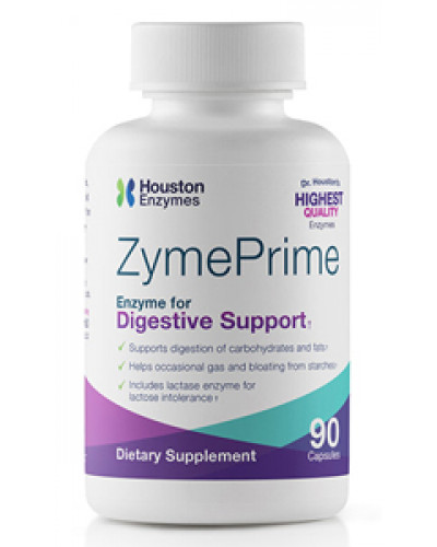 Houston’s Zyme Prime (90 capsules)