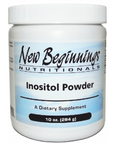 Inositol Powder 700 mg(15.87oz.)