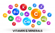 Vitamin and Mineral Facts